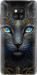 Чехол на Huawei Mate 20 Pro Кошка 5548u-1567