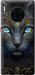 Чехол на Huawei Mate 30 Pro Кошка 5548u-1796