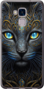 Чехол на Huawei GT3 Кошка 5548t-472
