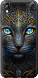 Чехол на Huawei Honor 8S Кошка 5548u-1679