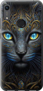 Чехол на Huawei Honor 8A Кошка 5548u-1635