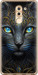 Чохол на Huawei Honor 6X Кішка 5548u-460