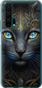Чохол на Huawei Honor 20 Pro Кішка 5548t-1702