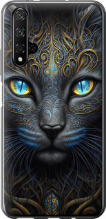 Чехол на Huawei Honor 20 Кошка 5548u-1697