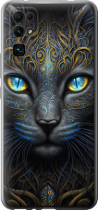 Чехол на Huawei Honor 30 Кошка 5548u-1921
