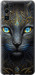 Чехол на Huawei Honor 30 Кошка 5548u-1921