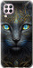 Чехол на Huawei P40 Lite Кошка 5548t-1887