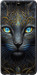 Чехол на Huawei P10 Plus Кошка 5548u-963