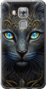Чехол на Huawei Nova Plus Кошка 5548u-961