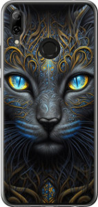 Чехол на Huawei Nova 3 Кошка 5548u-1535