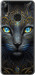 Чехол на Huawei Nova 3 Кошка 5548u-1535
