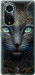 Чехол на Huawei Nova 9 Pro Кошка 5548u-2503