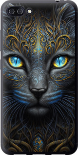 Чохол на Asus ZenFone 4 Max ZC554KL Кішка 5548u-1035