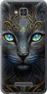 Чохол на Asus Zenfone 3 Max ZC520TL Кошка 5548u-442