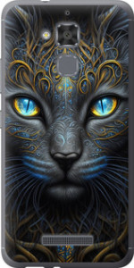 Чохол на Asus Zenfone 3 Max ZC520TL Кошка 5548u-442