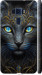 Чохол на Asus Zenfone 3 ZE552KL Кошка 5548m-448