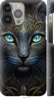 Чехол на iPhone 13 Pro Max Кошка 5548m-2371