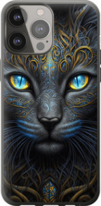 Чохол на iPhone 13 Pro Max Кішка 5548u-2371