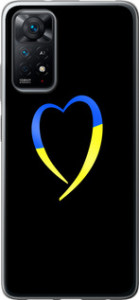 Чохол для Xiaomi Redmi Note 11S