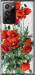 Чехол на Samsung Galaxy Note 20 Ultra Маки 523u-2051 (Белый)