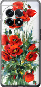 Чохол на OnePlus 11R Маки 523u-2939 (Білий)