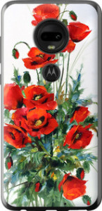 Чехол для Motorola Moto G7 Plus