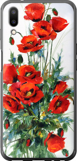 Чохол на Meizu E3 Маки 523u-1518 (Білий)