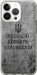 Чехол на iPhone 13 Pro Русский военный корабль иди на v4 5223u-2372 (Черный)