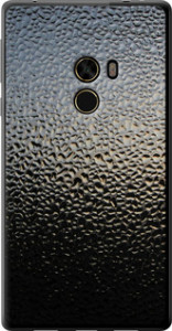 Чехол на Xiaomi Mi MiX Мокрое стекло 245u-426 (Серый)