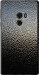 Чехол на Xiaomi Mi MiX Мокрое стекло 245u-426 (Серый)