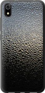 Чохол на Xiaomi Redmi 7A Мокре скло 245t-1716 (Сірий)