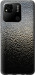 Чехол на Xiaomi Redmi 10A Мокрое стекло 245u-2578 (Серый)