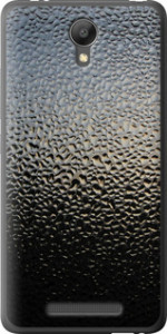 Чехол на Xiaomi Redmi Note 2 Мокрое стекло 245t-96 (Серый) для Xiaomi Redmi Note 2