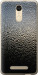 Чехол на Xiaomi Redmi Note 3 Мокрое стекло 245t-95 (Серый)