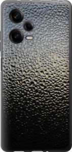 Чехол на Xiaomi Redmi Note 12 Pro 5G Мокре скло 245u-2932 (Сірий)