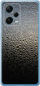 Чохол для Xiaomi Redmi Note 12 Pro+ 5G Мокре скло 245u-3612 (Сірий)