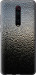 Чехол на Xiaomi Redmi K20 Pro Мокрое стекло 245t-1816 (Серый)
