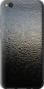 Чехол на Xiaomi Redmi Go Мокре скло 245u-1667 (Сірий)