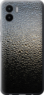 Чехол на Xiaomi Redmi A2 Мокрое стекло 245u-3026 (Серый)