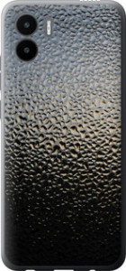 Чехол на Xiaomi Redmi A2 Мокрое стекло 245u-3026 (Серый)