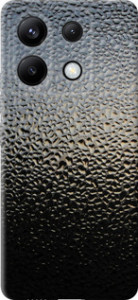 Чохол на Xiaomi Poco X6 Мокре скло 245u-3678 (Сірий)