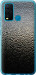 Чехол на Vivo Y30 Мокрое стекло 245u-2154 (Серый)