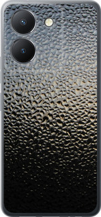 Чохол на Vivo Y36 5G Мокре скло 245u-3135 (Сірий)