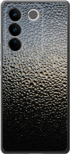 Чехол на Vivo S16 Pro Мокре скло 245u-3123 (Сірий)