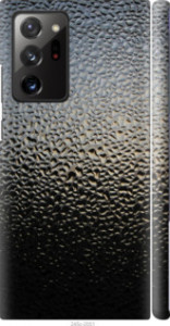 Чехол на Samsung Galaxy Note 20 Ultra Мокре скло 245m-2051 (Сірий)