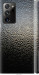 Чехол на Samsung Galaxy Note 20 Ultra Мокрое стекло 245m-2051 (Серый)