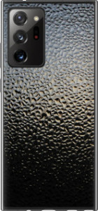 Чохол на Samsung Galaxy Note 20 Ultra Мокре скло 245u-2051 (Сірий)