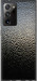 Чехол на Samsung Galaxy Note 20 Ultra Мокрое стекло 245u-2051 (Серый)