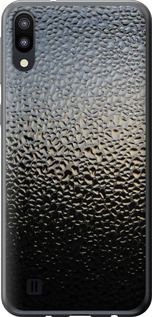 Чохол на Samsung Galaxy M10 Мокре скло 245u-1661 (Сірий)