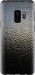Чехол на Samsung Galaxy S9 Мокрое стекло 245t-1355 (Серый)